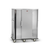 FWE P-144-XL 144 Covered Plates Insulated P-Series Banquet Cart