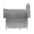 Jackson WWS RACKSTAR 66CE Energy RECOVERY High Temperature Sanitizing Conveyor Type Dishwasher