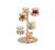 Cal-Mil 1858-4-55HL Mixology Jar Display Set 14"