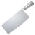 Winco KC-401 8.25 x 4" Chinese Cleaver