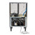 Scotsman ﻿UC2024MAX-1 24" W Air Cooled Full Size Cube Style Undercounter Ice Maker with Bin - 115 Volts