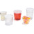 Dinex DXSWC1207
 5-1/2"
 13 oz
 Plastic
 Tulip Bowl