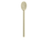 Matfer Bourgeat 113338 15"L Composite Material ExoGlass Spoon