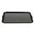 Cambro 1520VCRST382 15" Black Versa Camtray - 12/Case