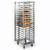 Lakeside 8900 Extreme Duty 20.75" W Stainless Steel Open Frame Roll-In Cooler Rack