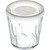 Dinex DX21259000 2.57 oz. Disposable Lid