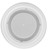 Dinex DX21259000 2.57 oz. Disposable Lid