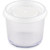 Dinex DX21259000 2.57 oz. Disposable Lid