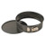 Winco HSP-093 9" x 2.75" Round Steel Bakeware Springform Pan