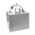 Eastern Tabletop 7041 16"W Stainless Steel Ice Cream Unit