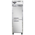 Continental Refrigerator 1RNSSHD 26" W One-Section Solid Door Reach-In Refrigerator