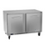 Victory VUF48HC 48"W Two-Section Solid Door Undercounter Freezer
