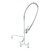 T&S Brass B-0123-12Crbjst Easyinstall Pre-Rinse Unit