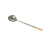 Town 34971/DZ 8 oz Stainless Steel Wok Ladle - 1 Dozen