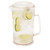Cambro PC64CW135 64 Oz. Polycarbonate Clear Camwear Pitcher