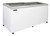 Master Bilt MSF-71AN 71"W White Zinc-Coated Enamel Steel COLDIN-3 Display Freezer