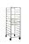 New Age NS833 23" W Tray Rack Mobile Holds 24 Pans