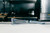Matfer Bourgeat 112420 ExoGlass 12" L High Temp Slotted Pelton Spatula - Gray