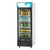 Migali C-23RM-HC 27" W One-Section Glass Door Refrigerator Merchandiser
