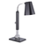 Spring USA 2791-6B Stainless Steel Single Heat Lamp with 1 Bulb - 110-120 Volts, 250 Watts