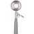 Carlisle 60300-8 2.75" Dia. Gray Stainless Steel Round Bowl Disher