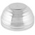 Vollrath 46591
 3.4 qt
 Stainless Steel
 Round
 Round Beehive Insulated Double-Wall Bowl