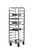 New Age 4340 73"H Lifetime Series 12 Bun Pan Rack with 5" Spacing