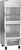 Beverage Air HBR27HC-1-HG 30" W One-Section Glass Door Reach-In Horizon Series Refrigerator
