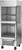 Beverage Air HBR27HC-1-HG 30" W One-Section Glass Door Reach-In Horizon Series Refrigerator