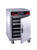 Cres Cor CO151HUA6DX 28.75" W Stainless Steel Half Height Programmable Controls Cook-N-Hold Cabinet - 208 Volts