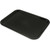 Carlisle CT121603 16.31" W x 12.06" D x 0.7" H Polypropylene Black Rectangle Café Tray