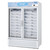 Turbo Air TGIM-49W-N 54.38" Glass Door Reach-In Ice Merchandiser