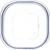 Dinex DXSQD1007 10 oz Clear Square Bowl