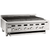 Vulcan VACB36-NG 36" W Natural Gas Stainless Steel Countertop Achiever Charbroiler - 102,000 BTU