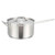Winco SSSP-10 10 Qt Tri-Ply Premium Sauce Pan