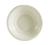 CAC China RID-11 4.4 Oz. American White Ceramic Round Ridgemont Fruit Dish (3 Dozen Per Case)