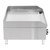 Vollrath 40716 Electric Countertop Griddle - 220 Volts