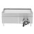 Vollrath 40716 Electric Countertop Griddle - 220 Volts