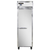 Continental Refrigerator 1FSNSS 26" W One-Section Solid Door Reach-In Freezer - 115 Volts