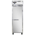 Continental Refrigerator 1FSNSS 26" W One-Section Solid Door Reach-In Freezer - 115 Volts