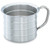 Vollrath 79540 4 Qt. Stainless Steel Graduated Measuring Urn Cup