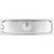 Vollrath 93500 Super Pan Cover 2/4 GN Flat Solid 22 Gauge