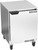 Beverage Air UCR24AHC 24"W One-Section Solid Door Reach-In Undercounter Refrigerator