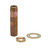 T&S Brass B-0426 Supply Nipple Kit 1/2" NPT x 3-3/8"