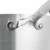 Vollrath 661185 8.5 Qt Aluminum Wear-Ever Tapered Sauce Pan