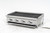Migali C-CR48 48" Natural Gas Countertop Charbroiler - 140,000 BTU