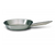 Matfer Bourgeat 685020 7.88" 0.88 Qt Stainless Steel and Aluminum Tradition Plus Fry Pan