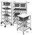 Channel ULR3 Aluminum Lug Rack
