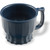 Dinex DX9000B50 8 oz. Polypropylene Convection/Thermalization Ware Cup