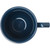 Dinex DX500050 Fenwick 8 oz Dark Blue Insulated Mug - 48/Case
